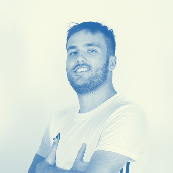 Paul Della Negra handball animateur joueur